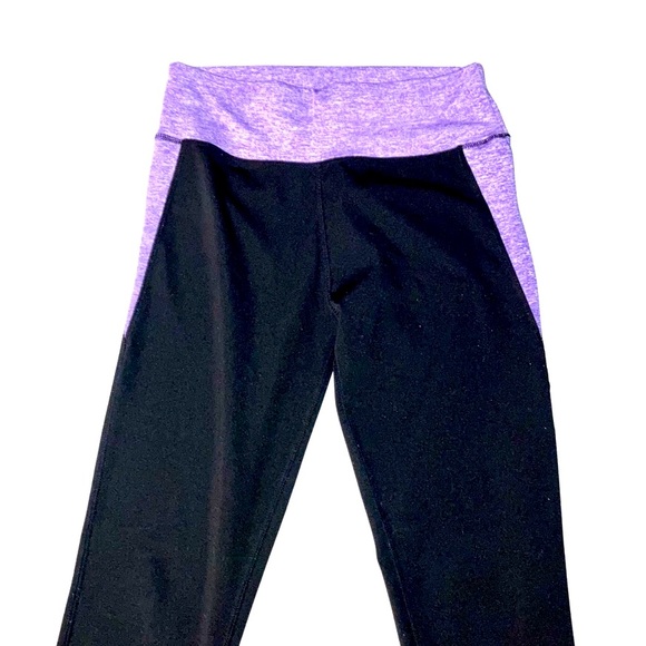 DNLA Sport Leggings Size M - Picture 4 of 5